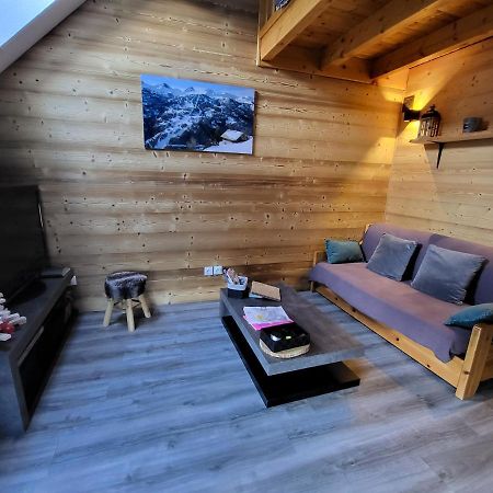 Charmant T2 proche Serre Chevalier Vallée 4 personnes Briançon Extérieur photo