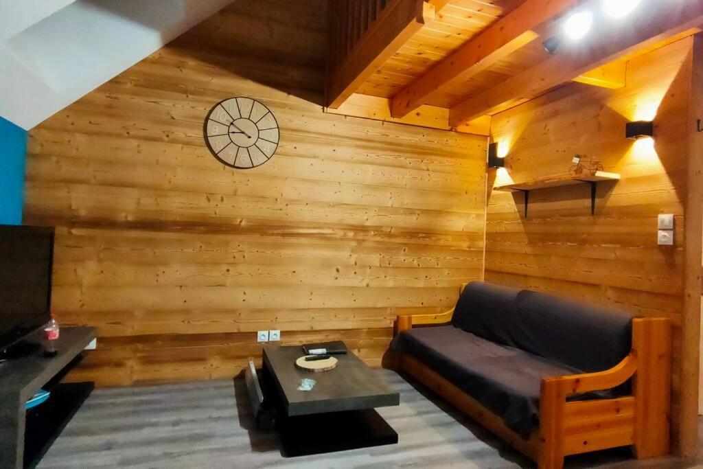 Charmant T2 proche Serre Chevalier Vallée 4 personnes Briançon Extérieur photo