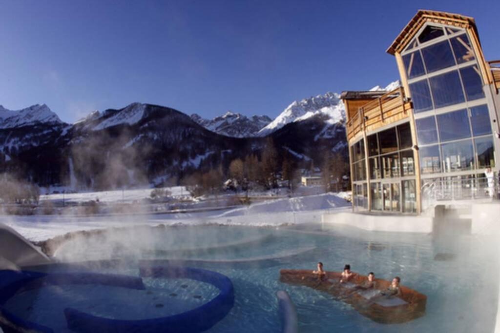 Charmant T2 proche Serre Chevalier Vallée 4 personnes Briançon Extérieur photo