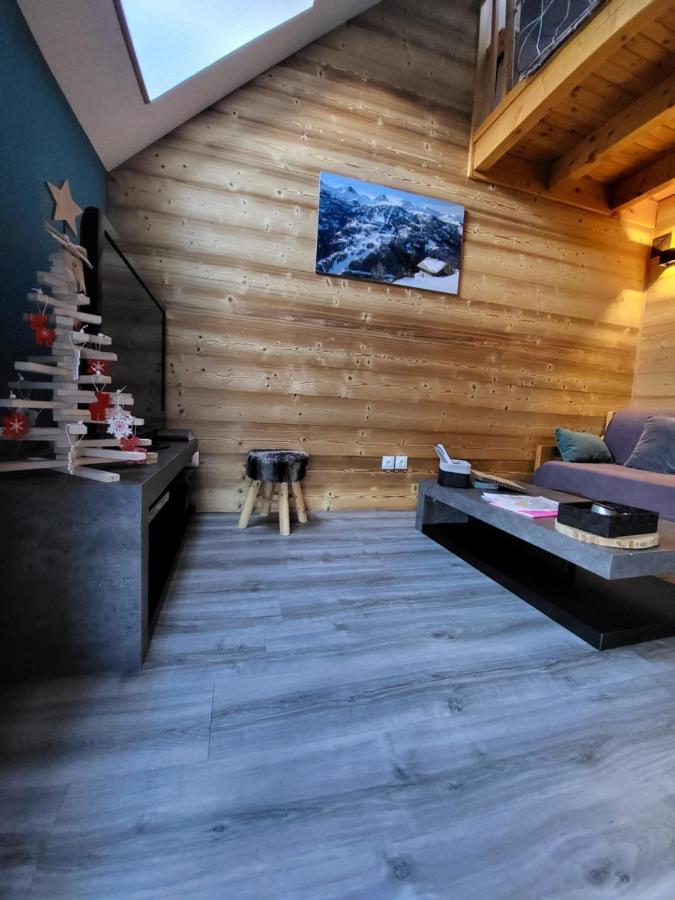 Charmant T2 proche Serre Chevalier Vallée 4 personnes Briançon Extérieur photo